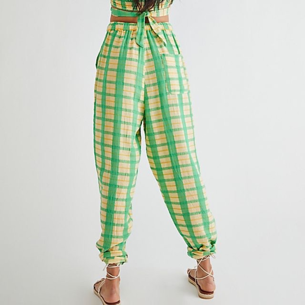 Free People Pause For These Pants - Picture 4 of 5